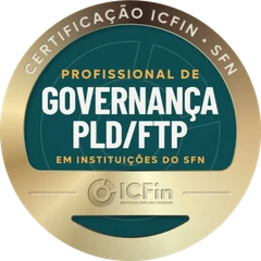 Selo de certificação ICFin: Profissional de Governança PLD/FTP em Instituições do SFN
